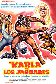 Watch Karla contra los jaguares