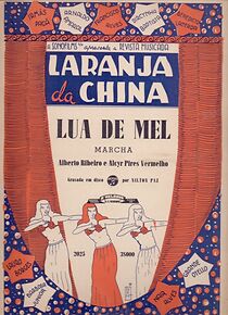 Watch Laranja-da-China