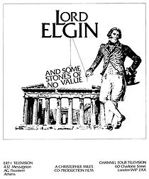 Watch Lord Elgin and Some Stones of No Value