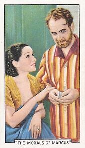 Watch The Morals of Marcus