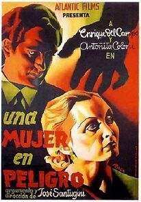 Watch Una mujer en peligro