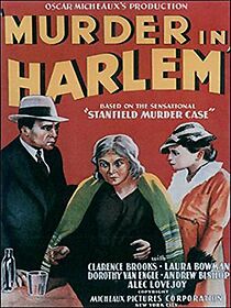 Watch Murder in Harlem