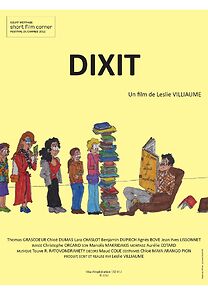 Watch Dixit (Short 2012)