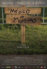 Watch Médico de Monstro (Short 2017)