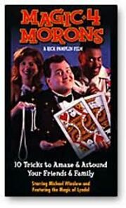 Watch Magic 4 Morons