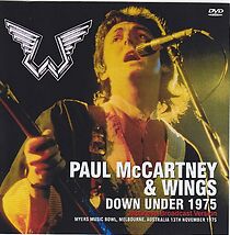 Watch Wings Live in Melbourne (TV Special 1975)