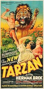 Watch The New Adventures of Tarzan