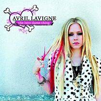 Watch The Best Damn Thing: Bonus DVD