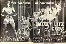 Watch Night Life of the Gods