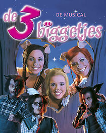 Watch De 3 biggetjes