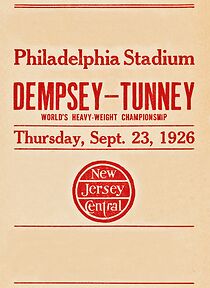 Watch Jack Dempsey vs. Gene Tunney (TV Special 2002)