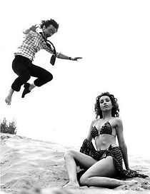 Watch La cabina (Short 1973)