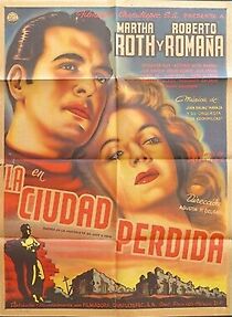 Watch La ciudad perdida