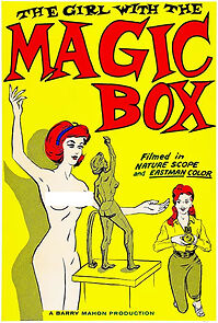 Watch The Girl with the Magic Box