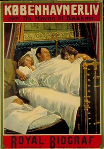 Watch Københavnerliv (Short 1911)