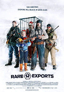 Watch Rare Exports: A Christmas Tale