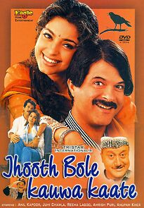 Watch Jhooth Bole Kauwa Kaate