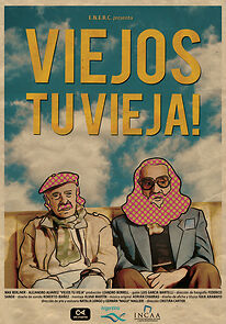 Watch Viejos tu vieja! (Short 2009)