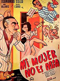 Watch Mi mujer no es mía