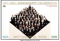 Watch NBC 60th Anniversary Celebration (TV Special 1986)