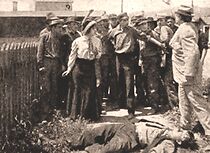 Watch The Struggle (Short 1913)