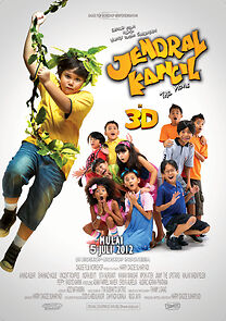 Watch Jenderal Kancil: The Movie