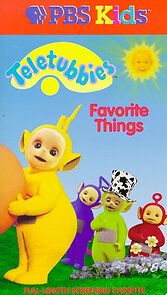 Watch Teletubbies: Favorite Things