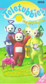 Watch Teletubbies: Nursery Rhymes