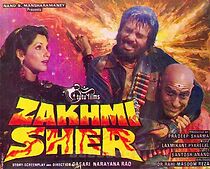 Watch Zakhmi Sher
