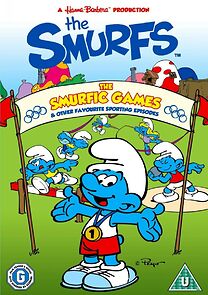 Watch The Smurfic Games (TV Short 1983)