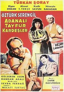 Watch Adanali Tayfur kardesler