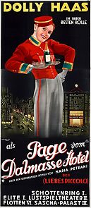 Watch The Page of the Hotel Dalmasse