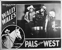 Watch Pals of the West (Short 1934)