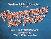 Watch Parrotville Old Folks (Short 1935)