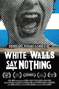 Watch White Walls Say Nothing