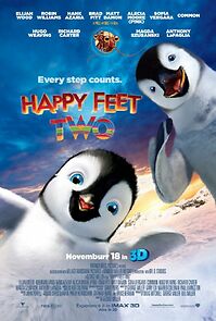 Watch Happy Feet Two