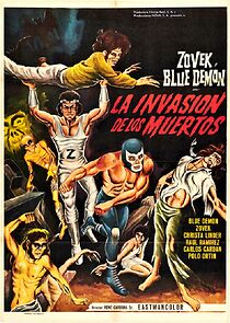 Watch The Invasion of the Dead