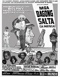 Watch Mga bagong salta (sa Maynila)