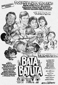 Watch Bata-batuta