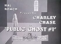 Watch Public Ghost #1 (Short 1935)