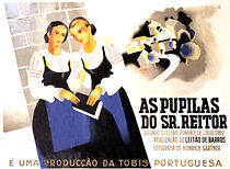 Watch As Pupilas do Senhor Reitor