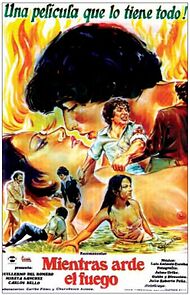Watch Mientras arde el fuego (Short 1982)