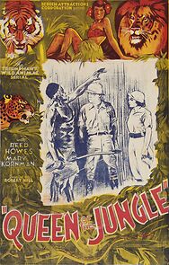 Watch Queen of the Jungle