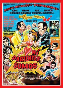 Watch Ni parientes somos - contagio de amor