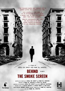 Watch Behind the Smoke Screen (Short 2013)