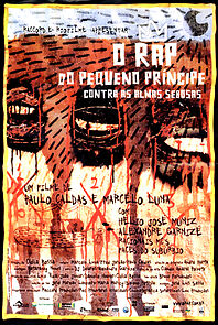 Watch O Rap do Pequeno Príncipe Contra as Almas Sebosas