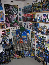 Watch Holy Memorabilia Batman!