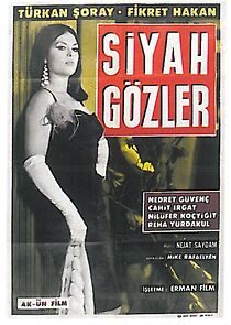 Watch Siyah gözler