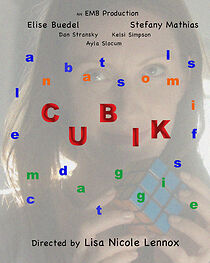Watch Cubik (Short 2016)