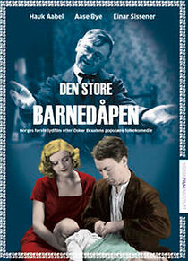 Watch Den store barnedåpen